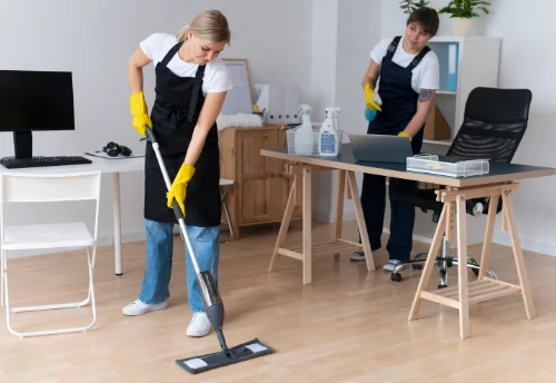 Nettoyage de bureau professionnel aux Lucs-sur-Boulogne